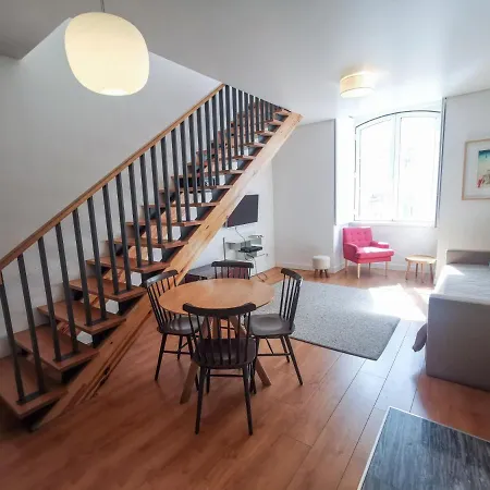 Fanqueiros Apartment Lissabon