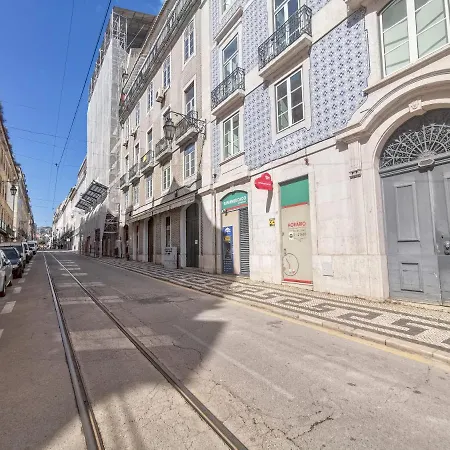Fanqueiros Apartment Lissabon