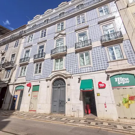 Fanqueiros Daire Lisboa